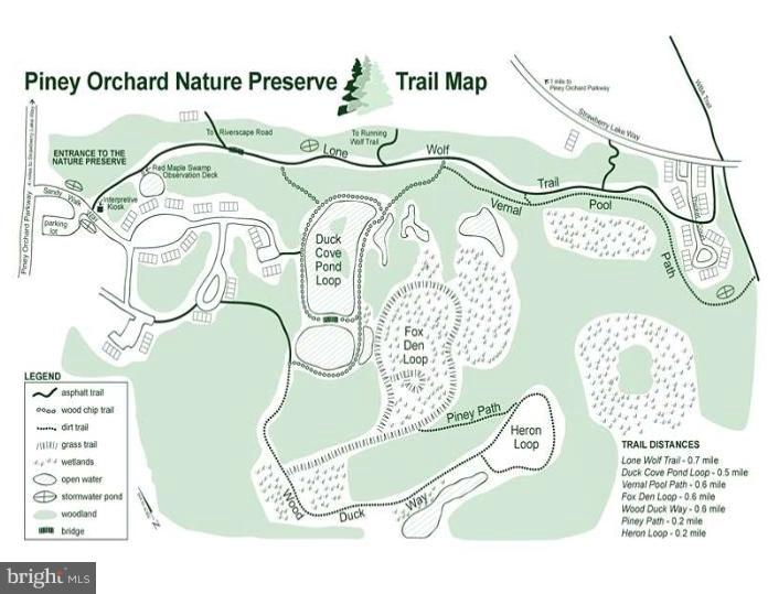 PINEY ORCHARD - Residential Lease
