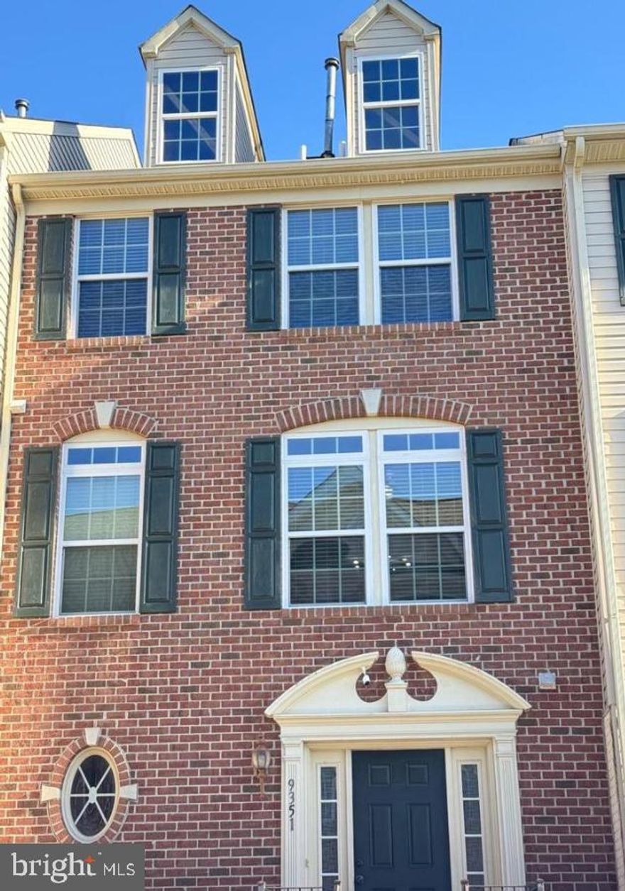 Stunning four-story townhouse boasting modern and contemporary elements throughout. The spacious gourmet kitchen is perfect for culinary enthusiasts. The residence showcases elegant hardwood flooring and cozy Berber carpet. Indulge in relaxation with a luxurious soaking tub, while the expansive loft area serves as an ideal home office space. The convenience of a two-car garage adds to the appeal. Situated in close proximity to shopping, public transportation, and a variety of dining options. Additionally, the property is just minutes away from the Beltway.