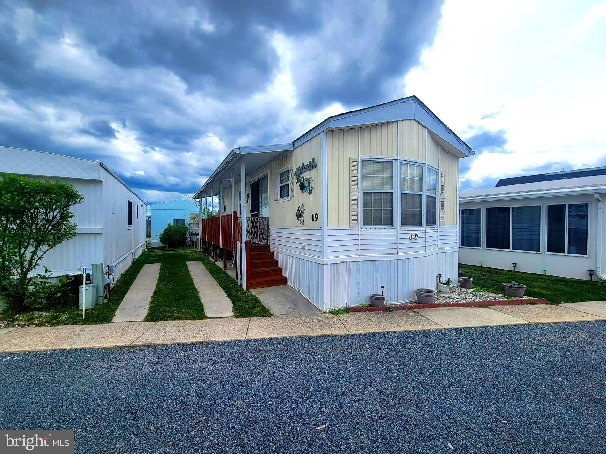 WARRENS PARK - Residential