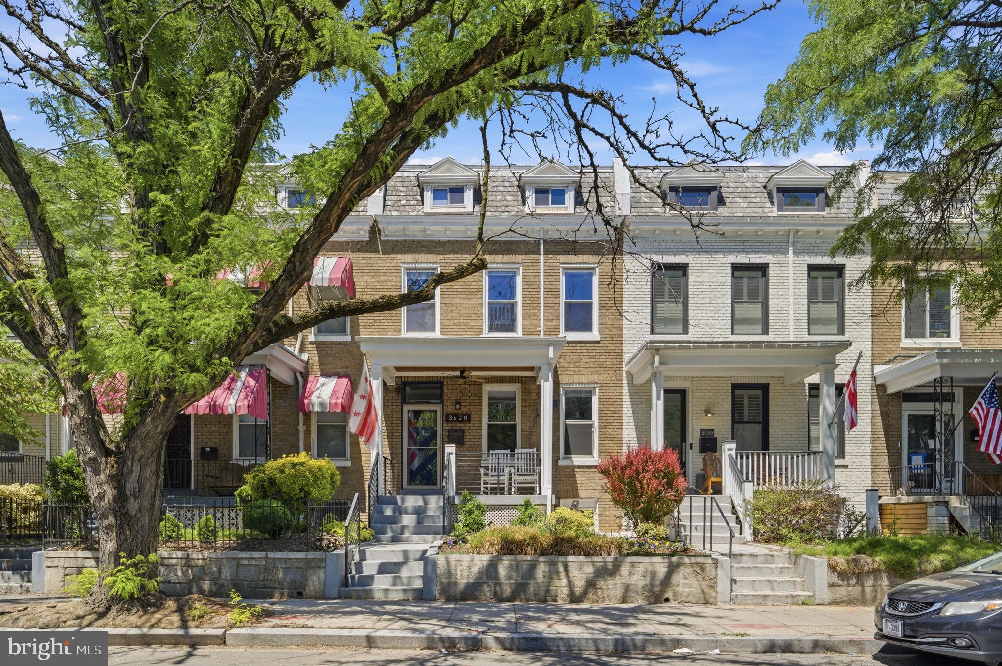 3628 NEW HAMPSHIRE AVENUE NW