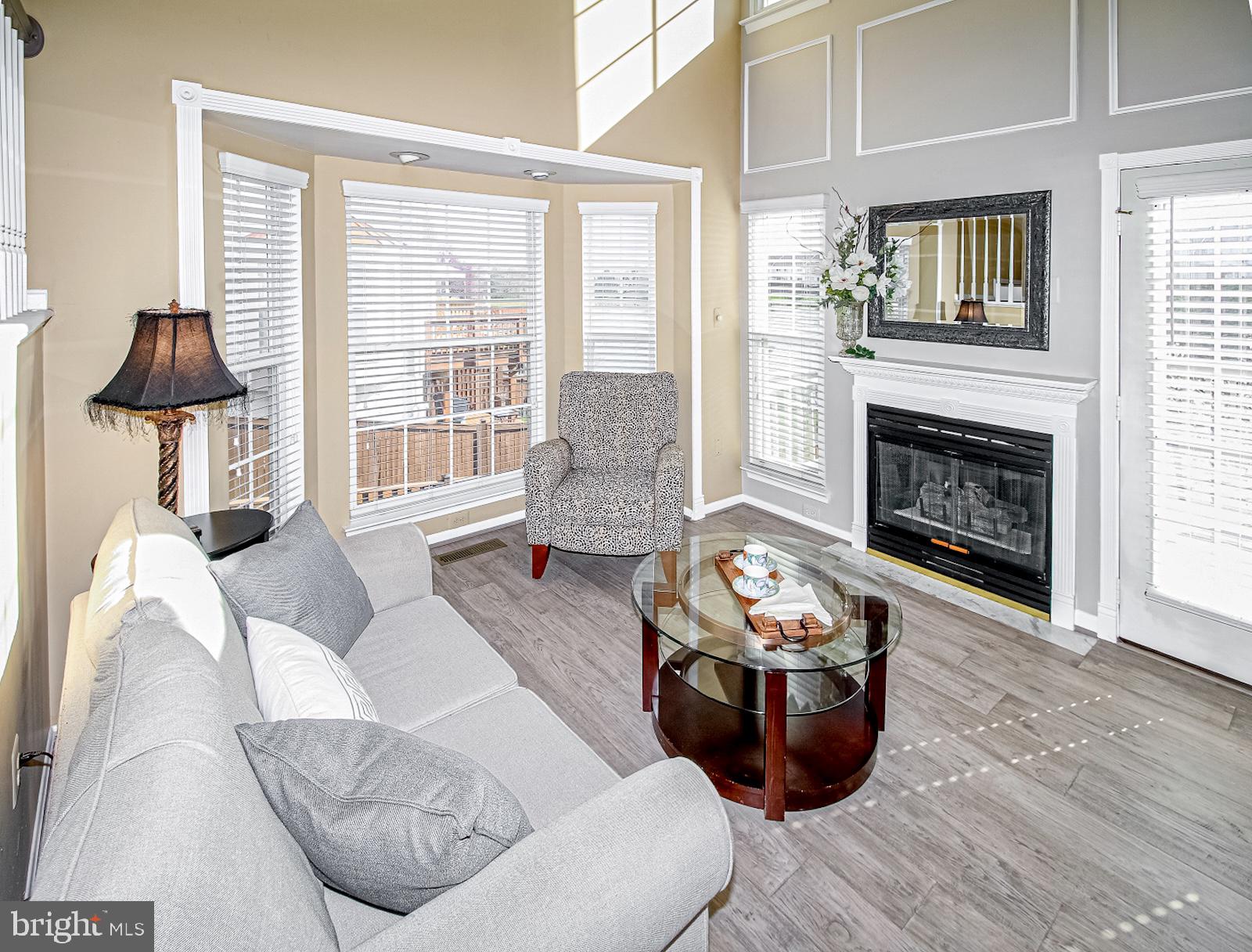 ASHBURN VILLAGE - Residential