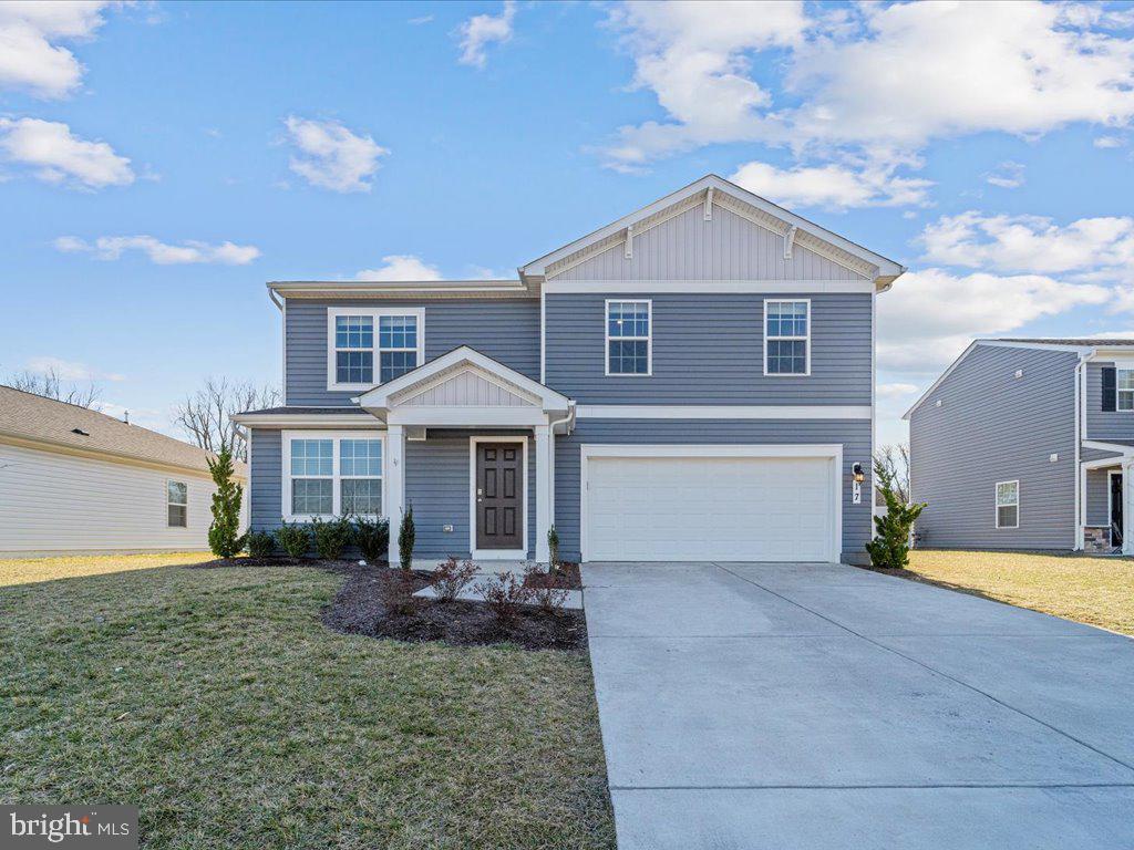 SHENANDOAH CROSSING - Residential Lease