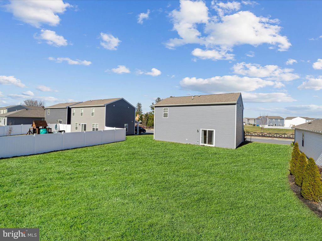 SHENANDOAH CROSSING - Residential Lease