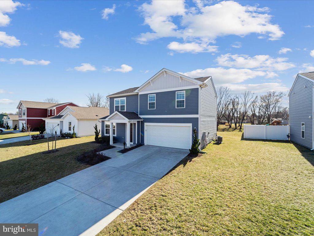 SHENANDOAH CROSSING - Residential Lease