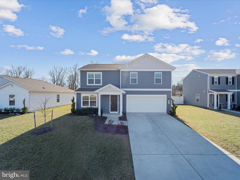 SHENANDOAH CROSSING - Residential Lease