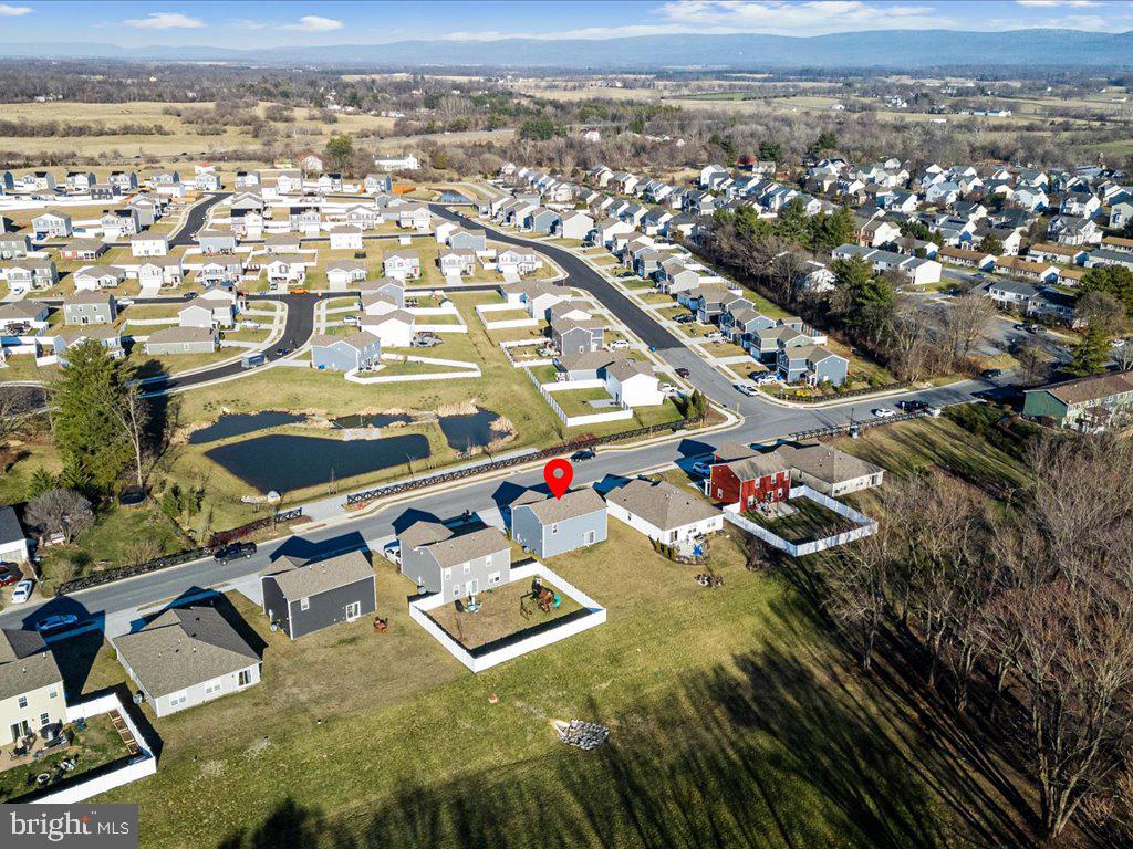 SHENANDOAH CROSSING - Residential Lease