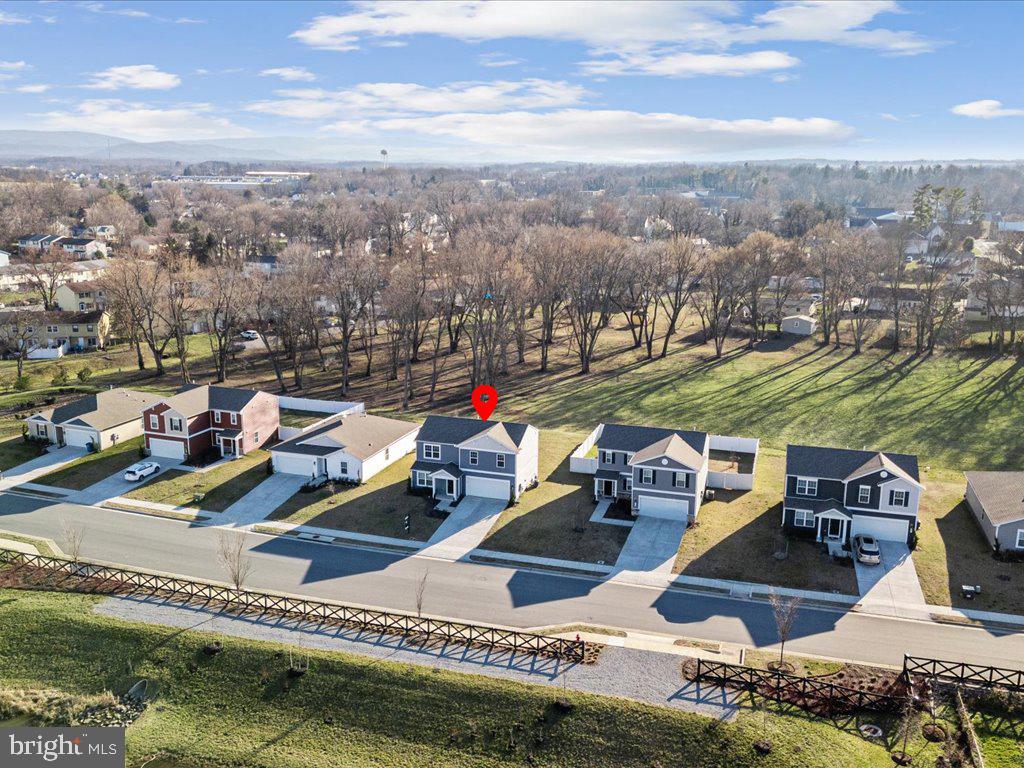 SHENANDOAH CROSSING - Residential Lease