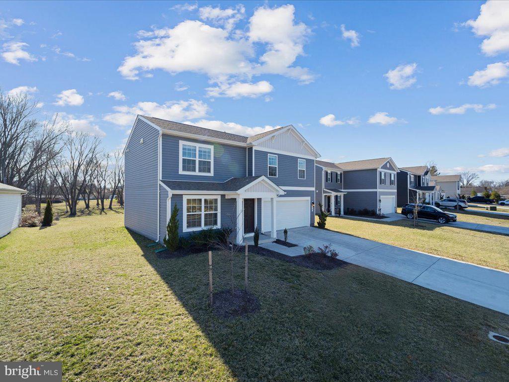 SHENANDOAH CROSSING - Residential Lease