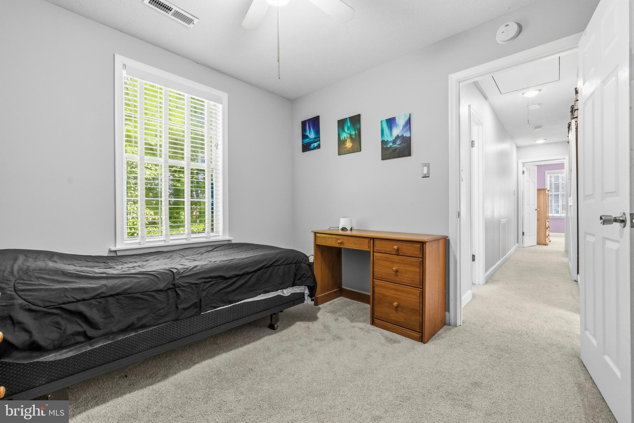 MAXWELL HALL - Residential