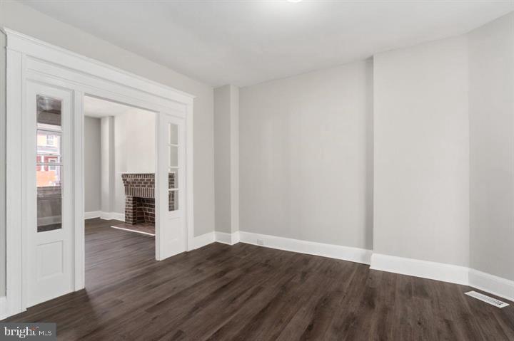 FRANKLINTOWN ROAD - Residential