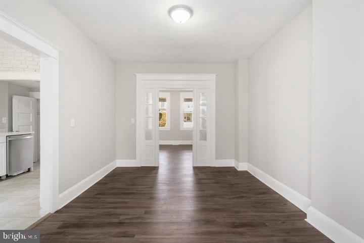 FRANKLINTOWN ROAD - Residential