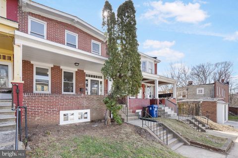 3043 ARUNAH AVENUE BALTIMORE MD 21216
