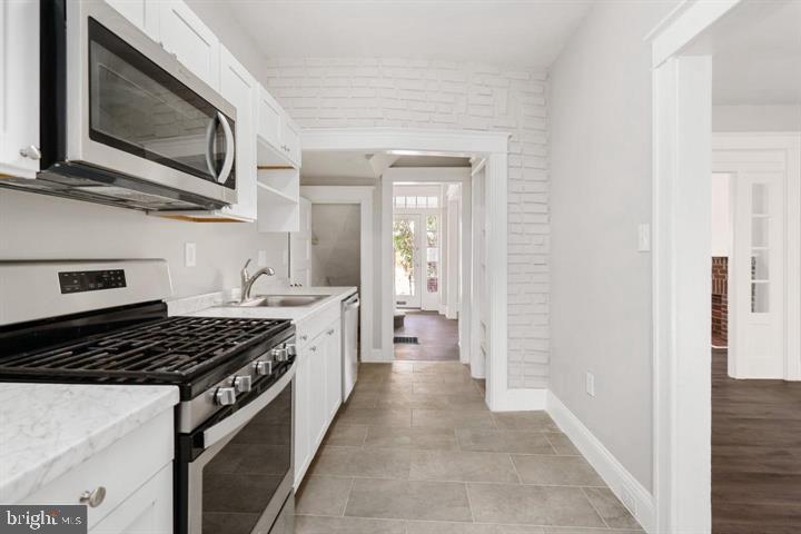 FRANKLINTOWN ROAD - Residential