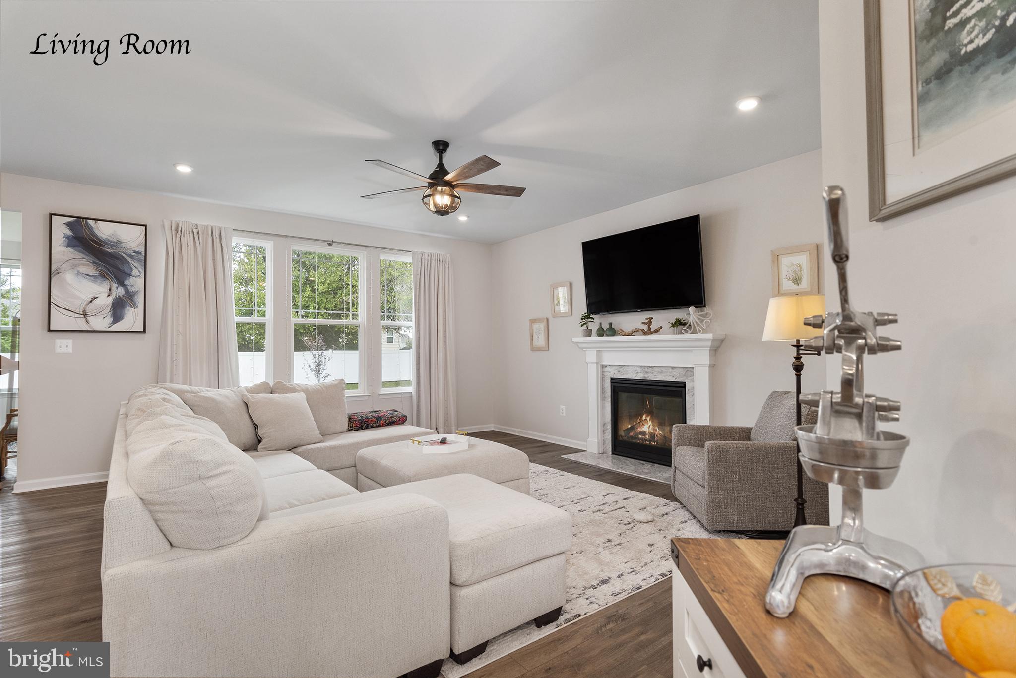 FOUR SEASONS AT BAYMONT FARMS - Residential