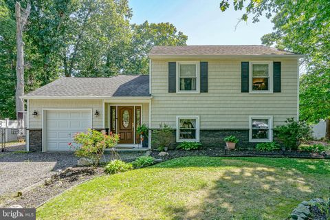 602 AUTUMN CREST DRIVE WATERFORD WORKS NJ 08089