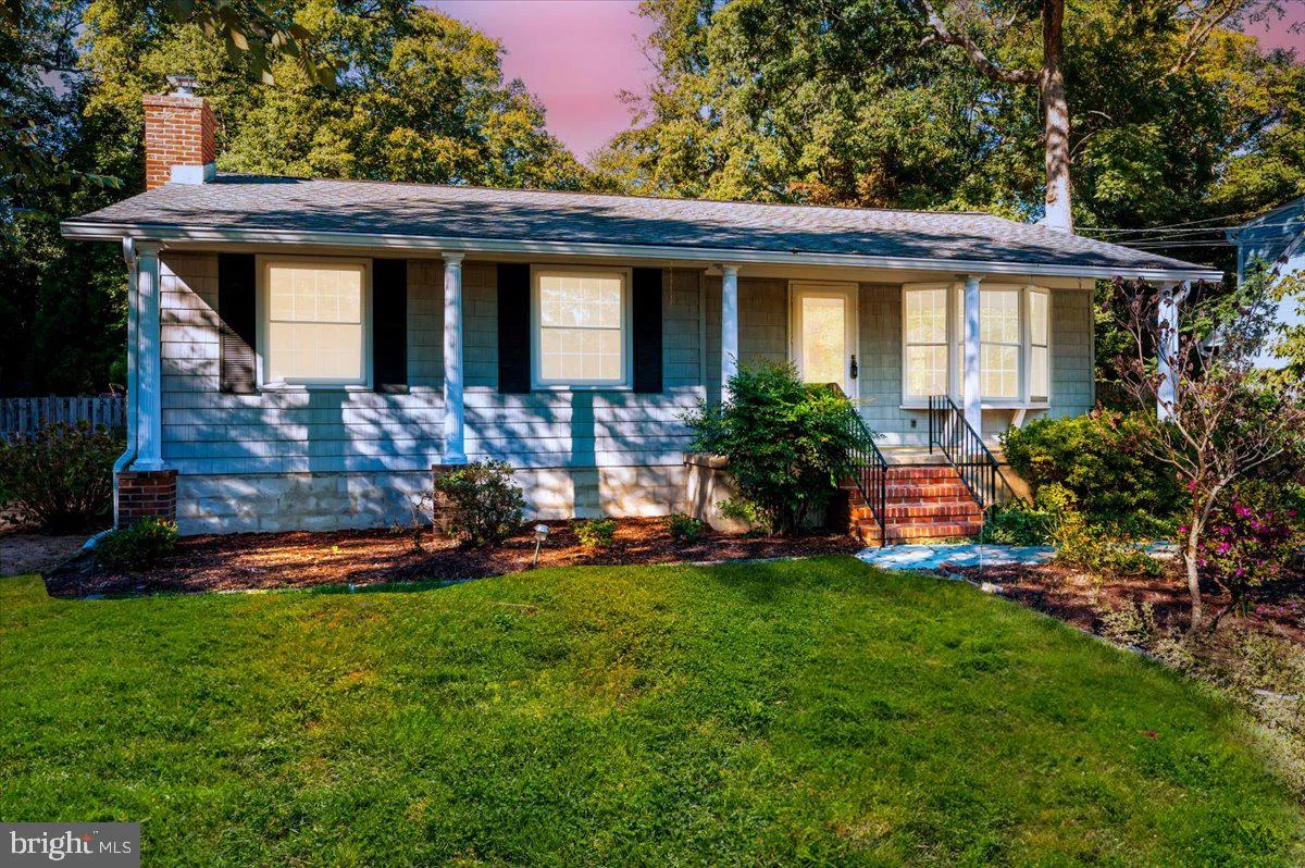 416 Walnut Drive, Annapolis, MD 21403