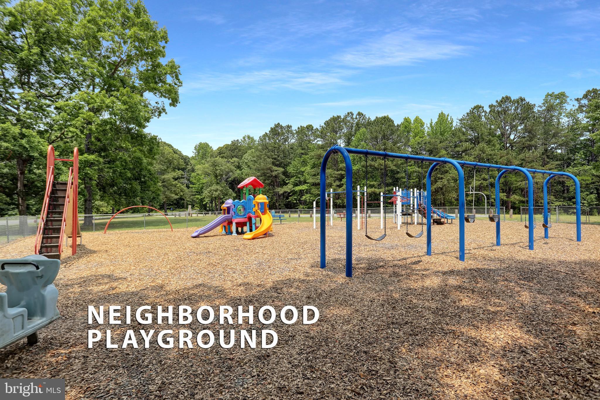 CHESAPEAKE RANCH ESTATES - Residential