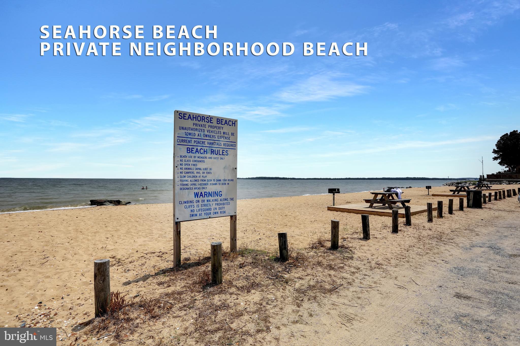 CHESAPEAKE RANCH ESTATES - Residential