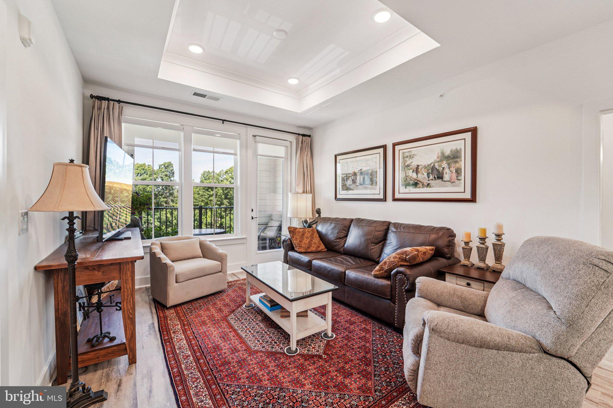 ELEMENT AT MILL CREEK - Residential