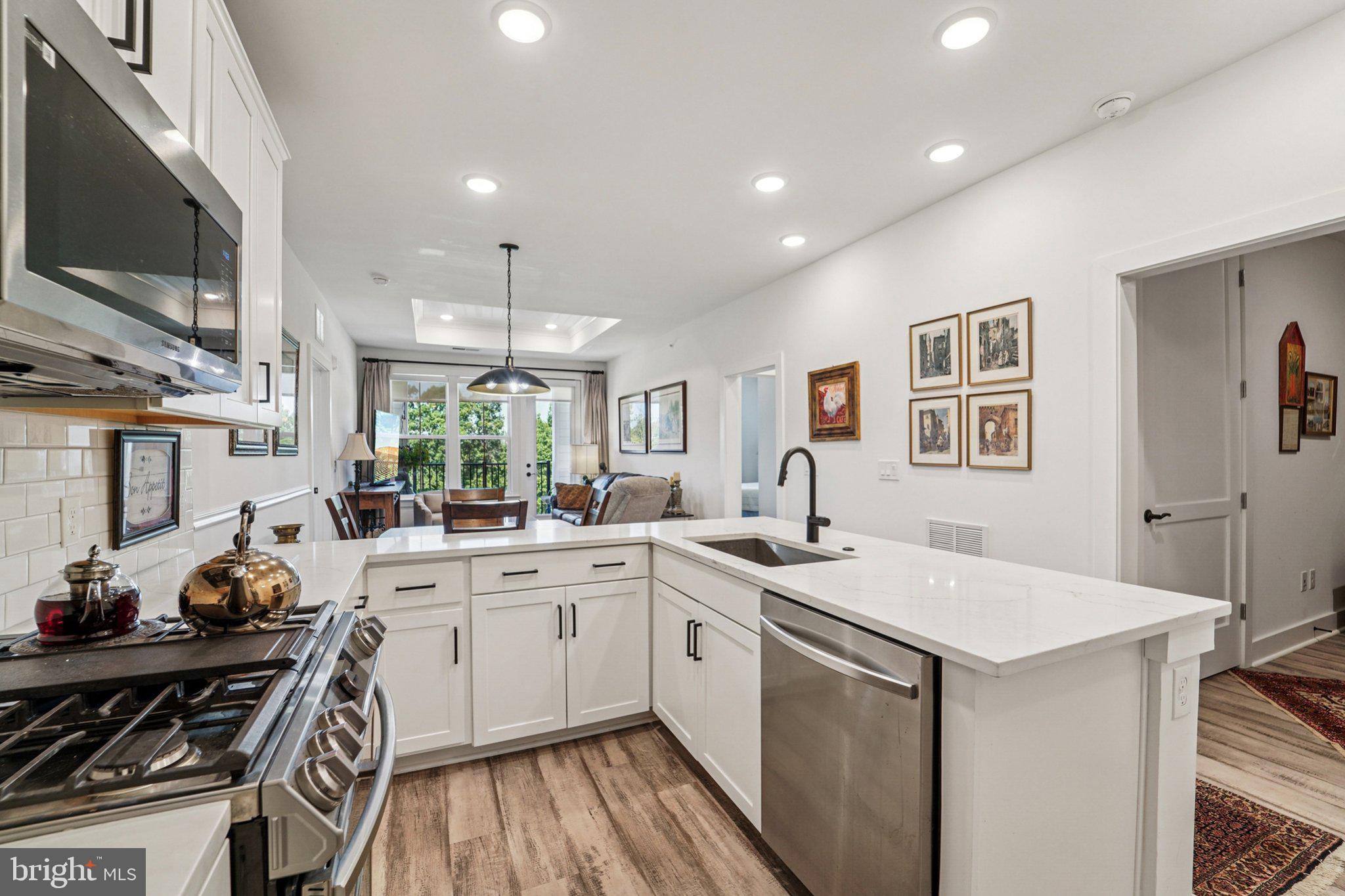 ELEMENT AT MILL CREEK - Residential