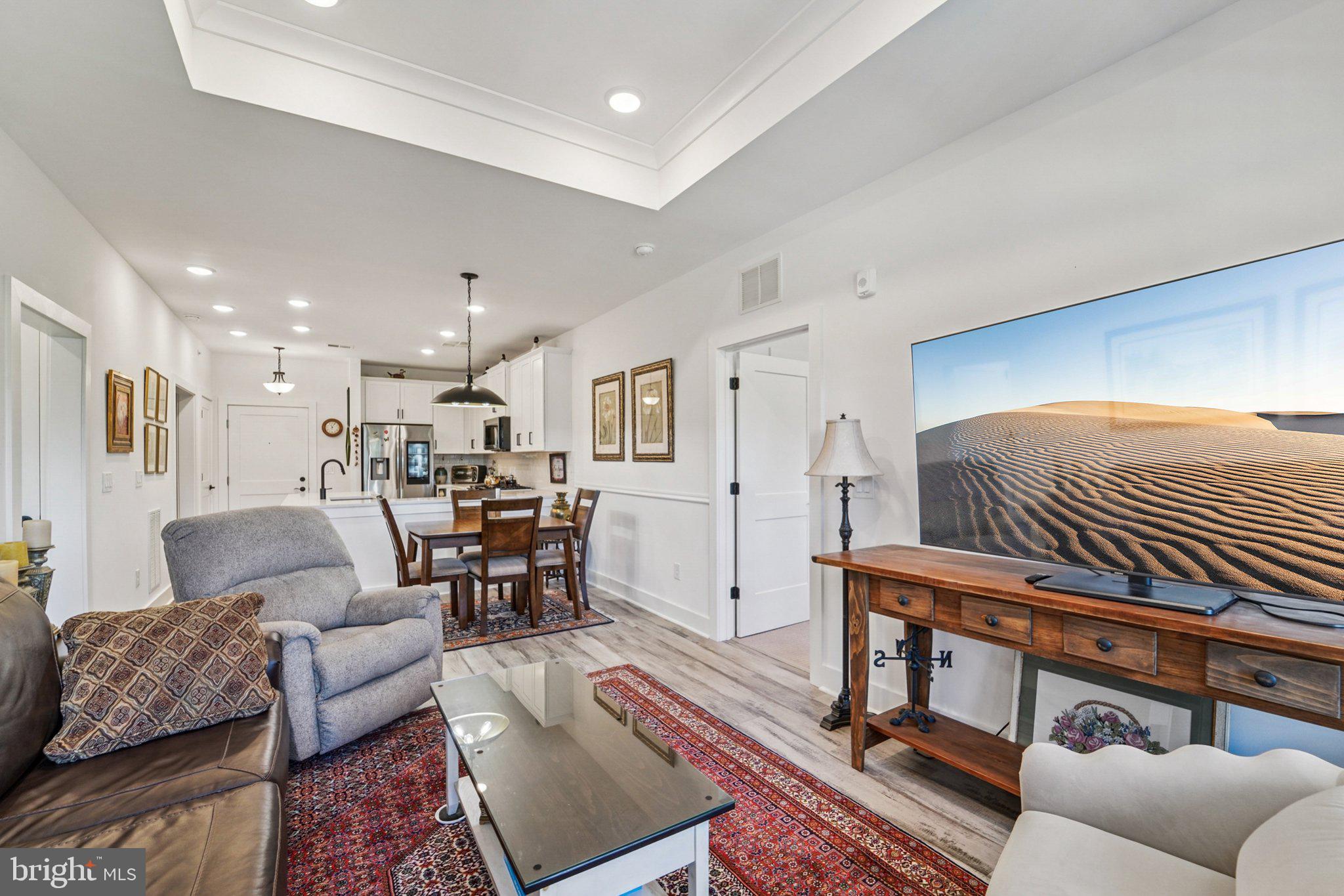 ELEMENT AT MILL CREEK - Residential