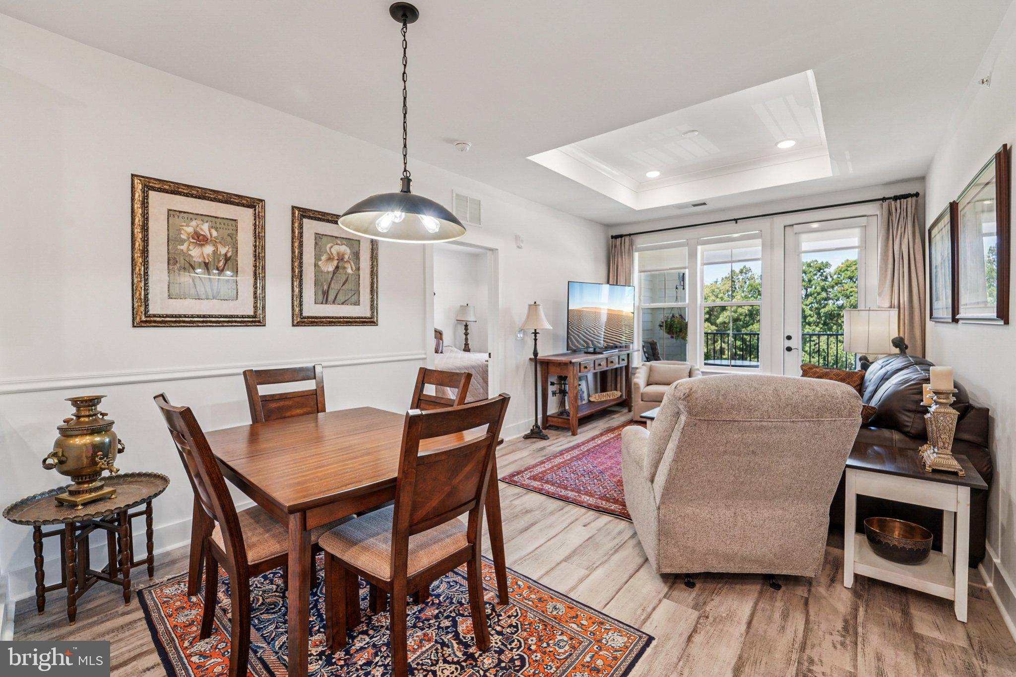 ELEMENT AT MILL CREEK - Residential