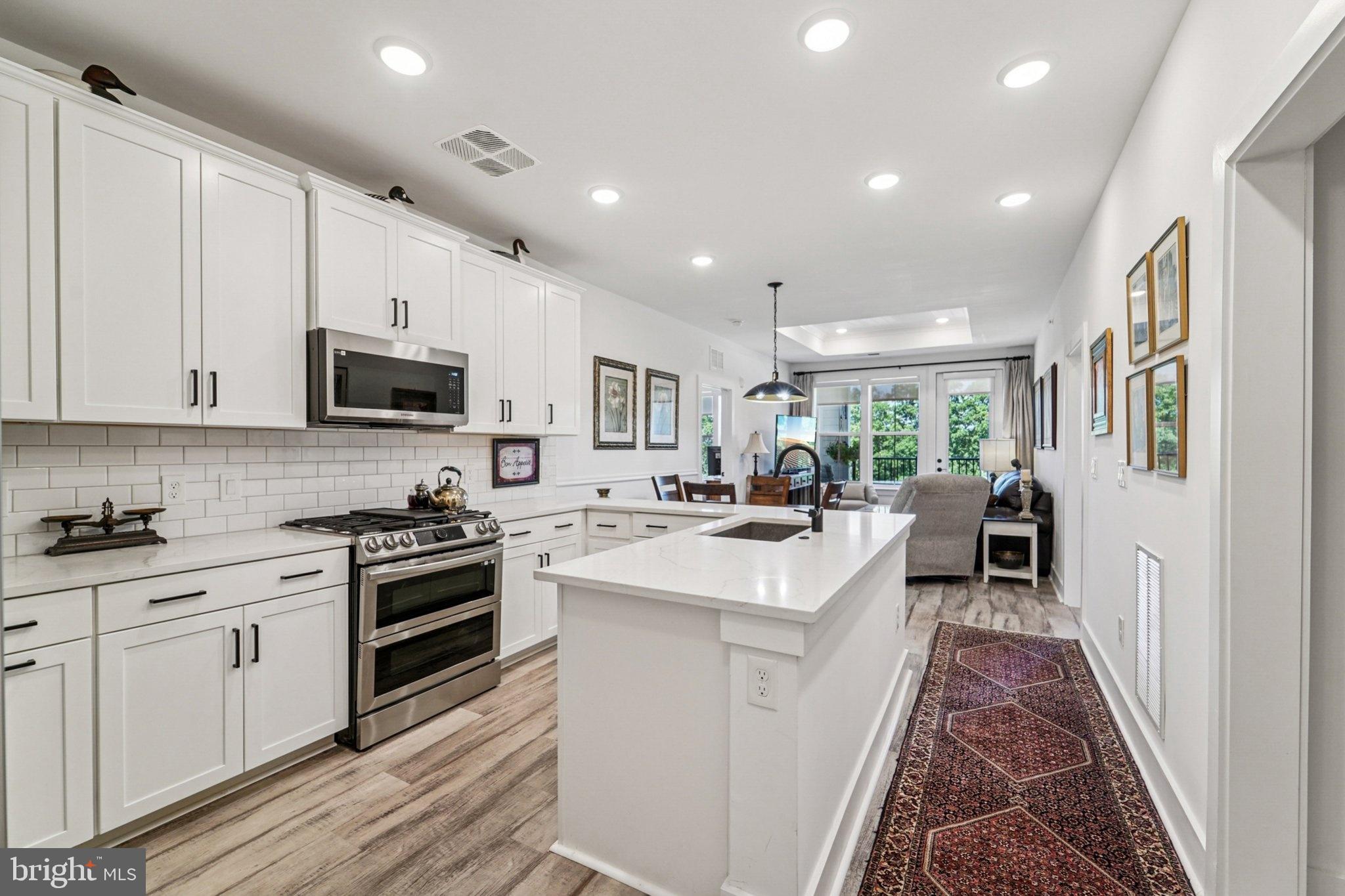 ELEMENT AT MILL CREEK - Residential