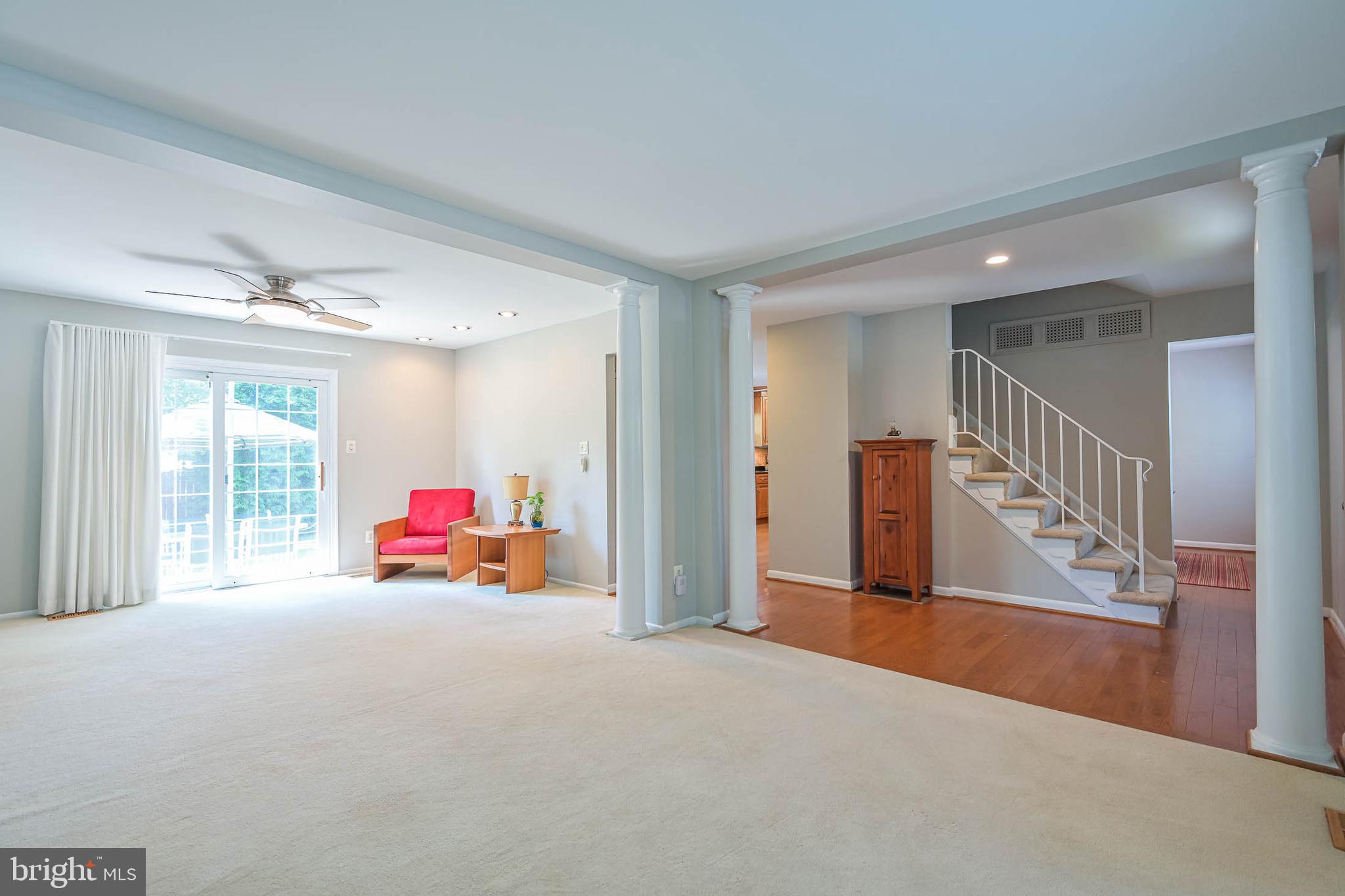 LAKE BRADDOCK - Residential