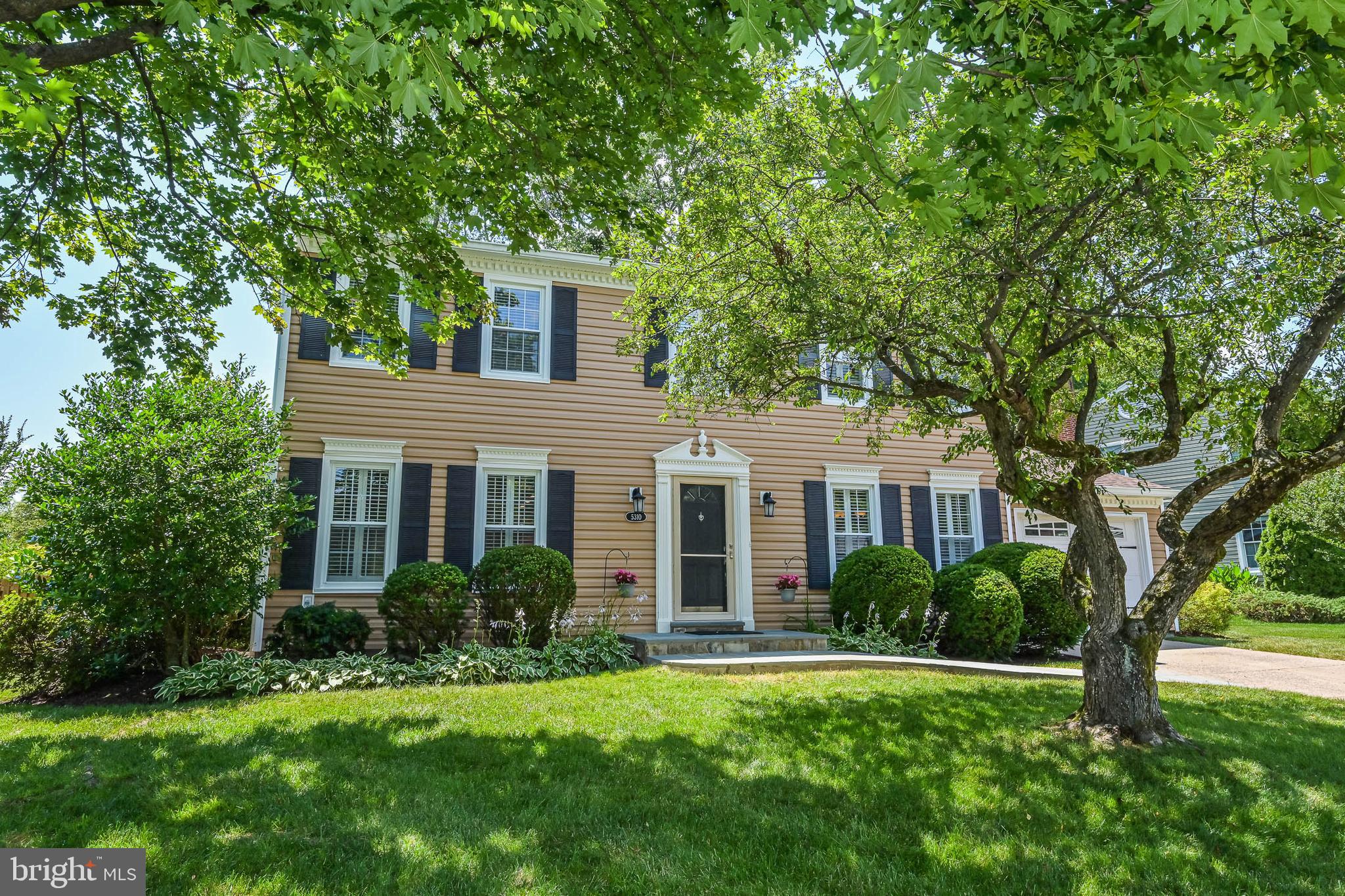 LAKE BRADDOCK - Residential