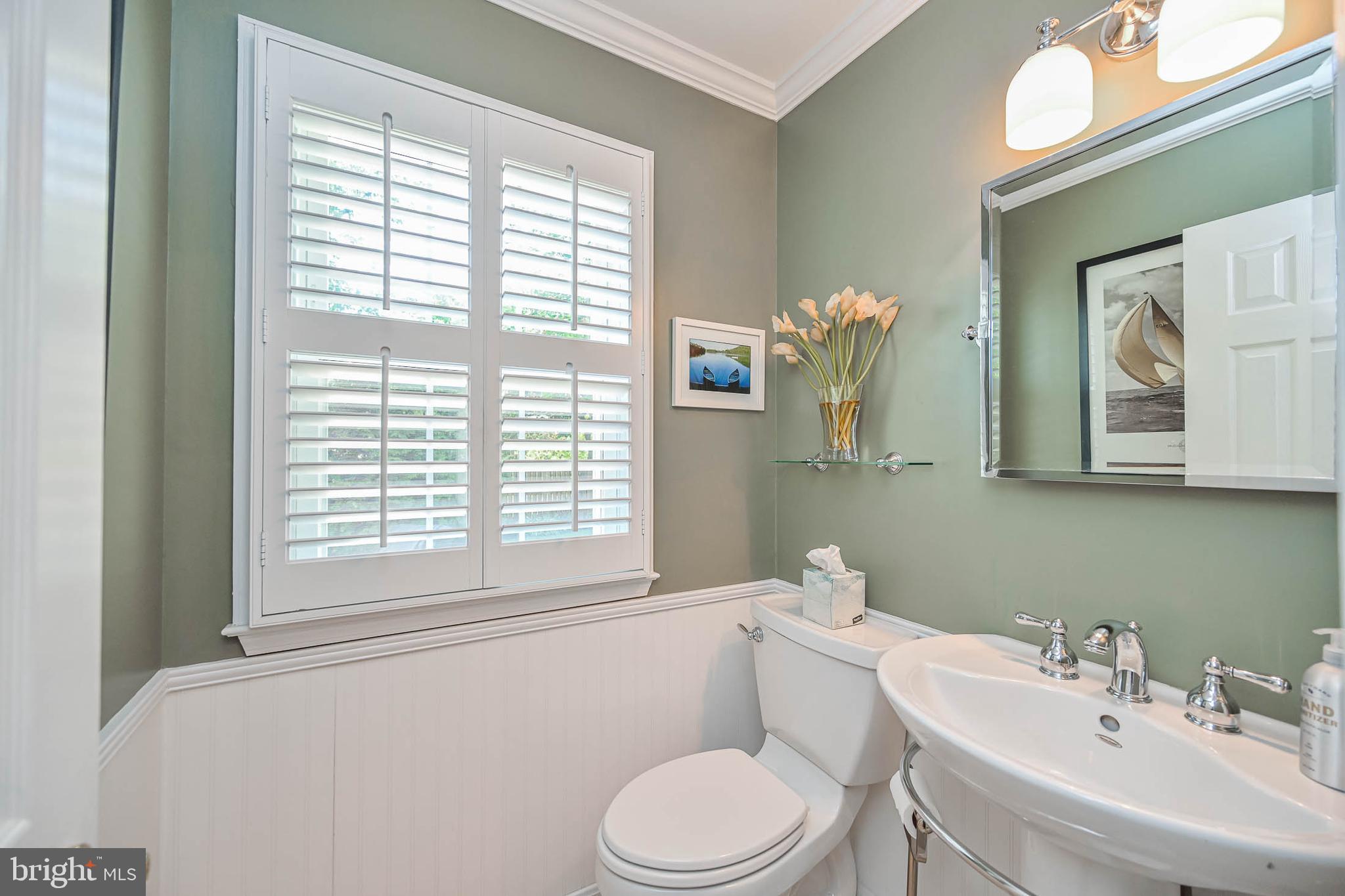 LAKE BRADDOCK - Residential