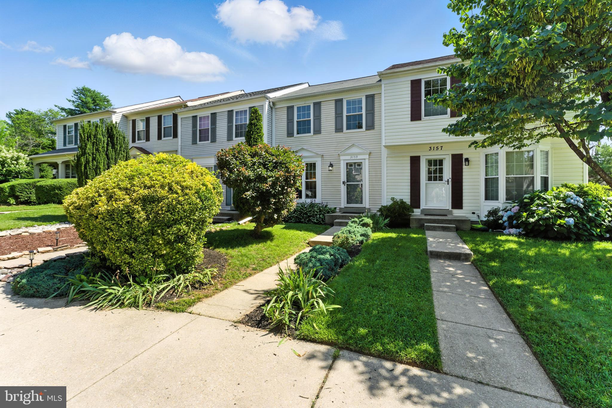 3159 BENTON SQUARE DRIVE