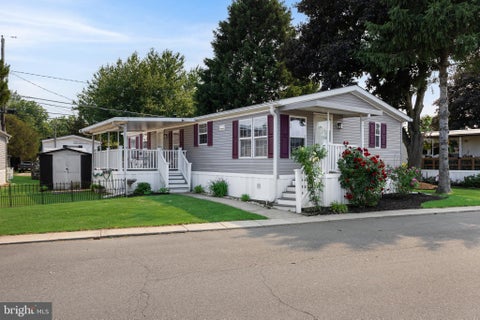 Mobile Home For Sale - 511 Wrightstown Sykesville Road Rd #31<br/> WRIGHTSTOWN, NJ 08562