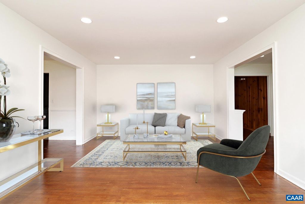 Photo of 909 Ridge St #A, CHARLOTTESVILLE, VA 22902 (MLS # 669872)