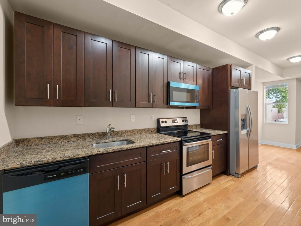 Photo of 1813 N 18th Street #3, PHILADELPHIA, PA 19121 (MLS # PAPH2549032)