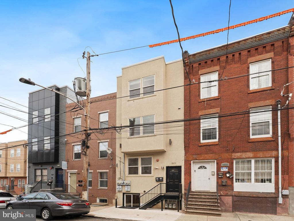 Photo of 1813 N 18th Street #3, PHILADELPHIA, PA 19121 (MLS # PAPH2549032)