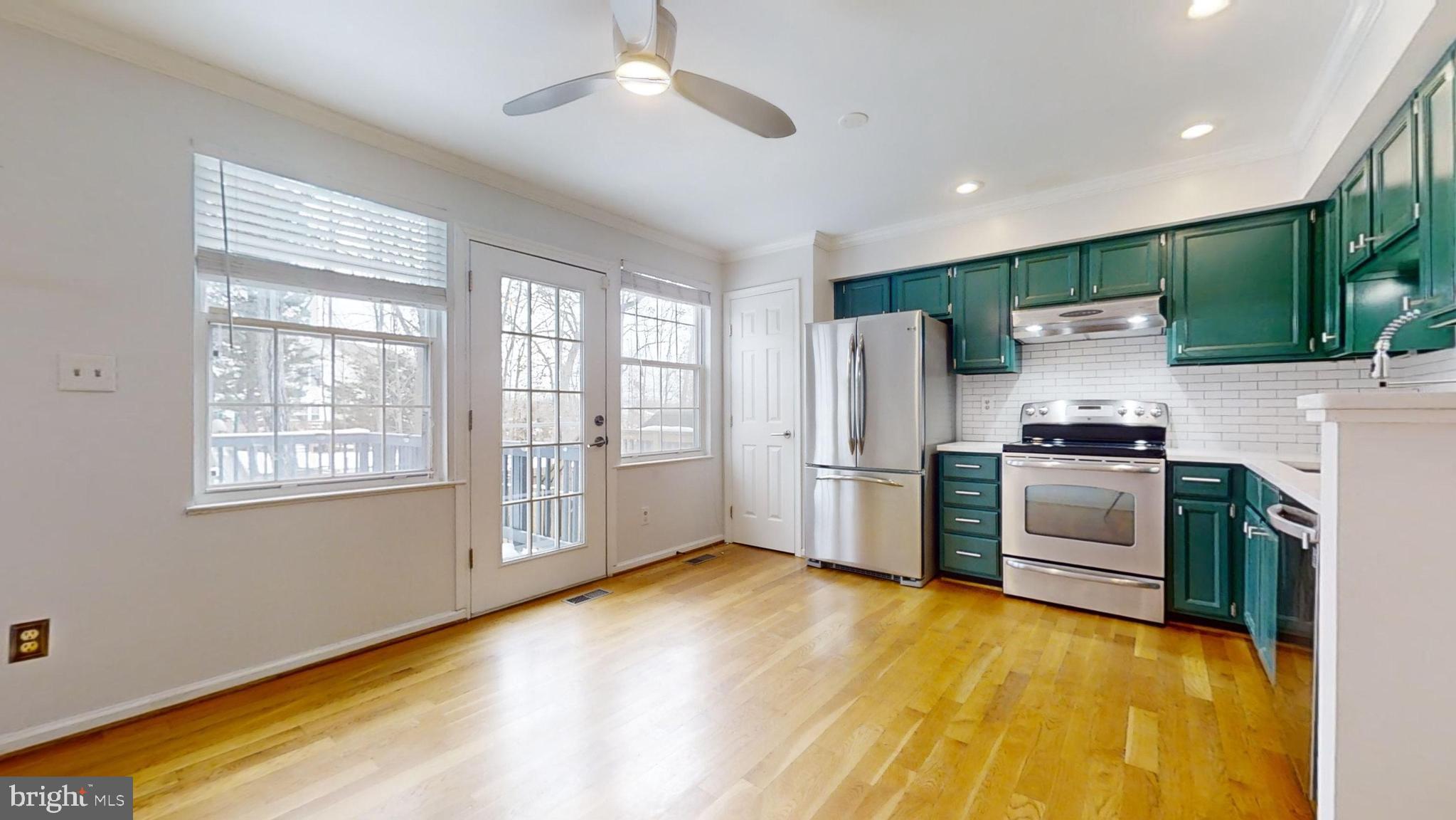 GREEN TRAILS - Residential