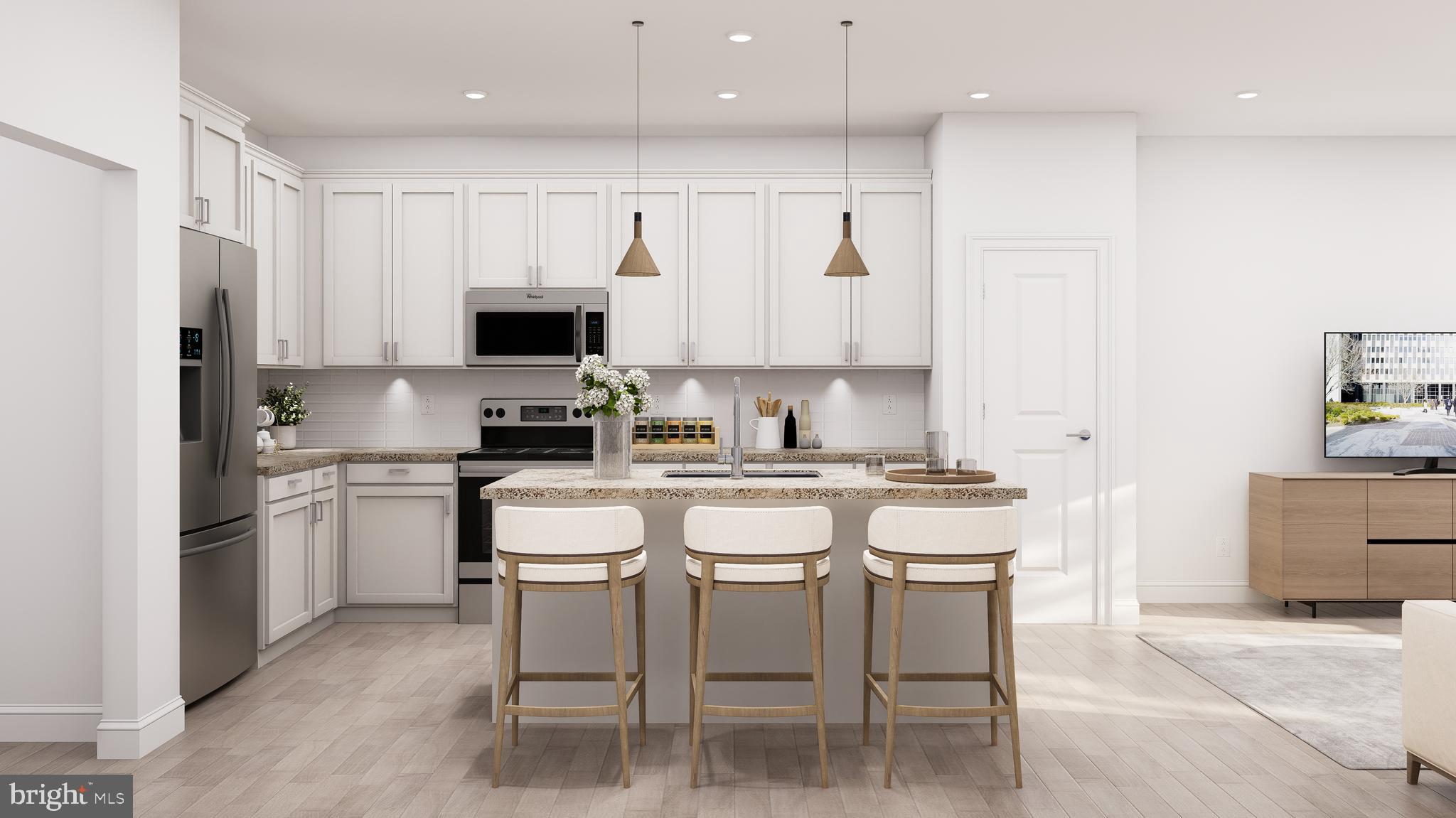 WASHINGTON PLACE - Residential