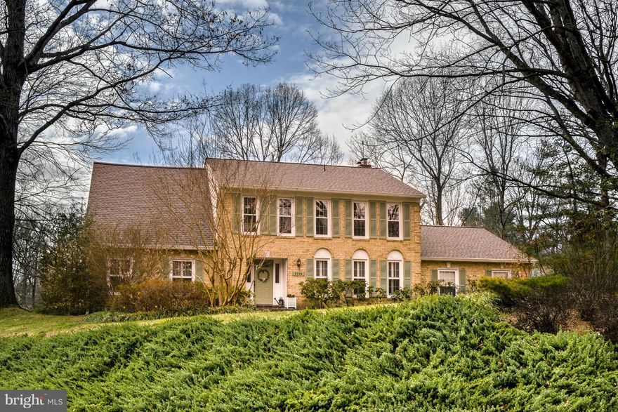 Great Low Price for Big, Bright  3,600sf, 5-bdrm colonial in quiet, sought-after Oakton neighborhood w/ MADISON PYRAMID! Very private & will stay that way-backs to treed park. New roof(2016), great fireplaces, huge master, walk-in closets & gas heat. Lots of extra rooms- fam rm, office/den, finished walk-out basement, guest bdrm w/bath, workshop. Not updated but well maintained & MOVE-IN READY.