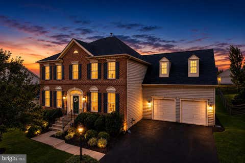 Photo of 21054 Hooded Crow Drive, LEESBURG, VA 20175 (MLS # VALO2130962)