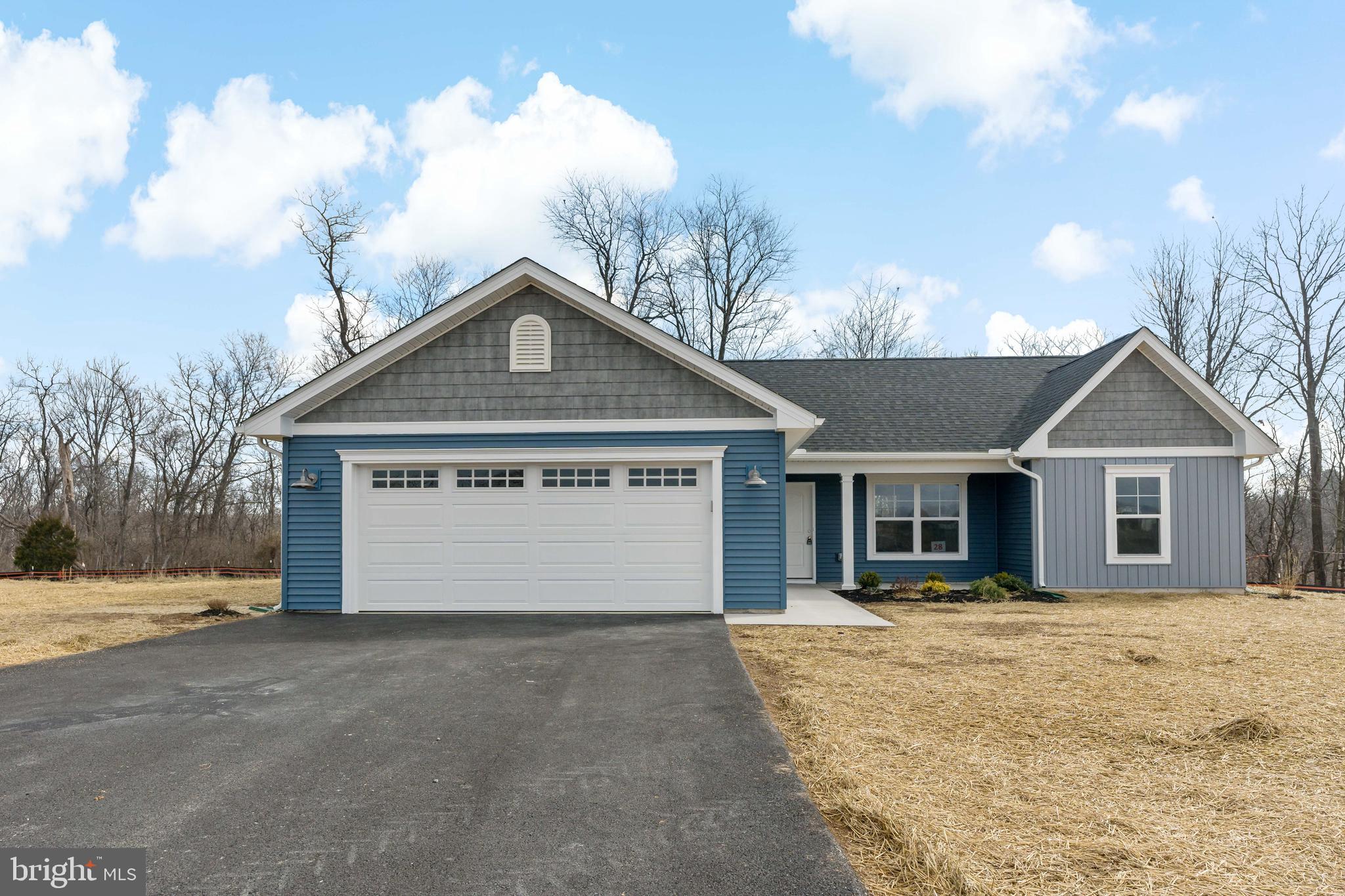 HARVEST GLEN - Residential