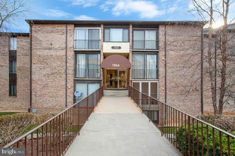 Condo For Sale - 7804 Hanover Parkway #282<br/> GREENBELT, MD 20770