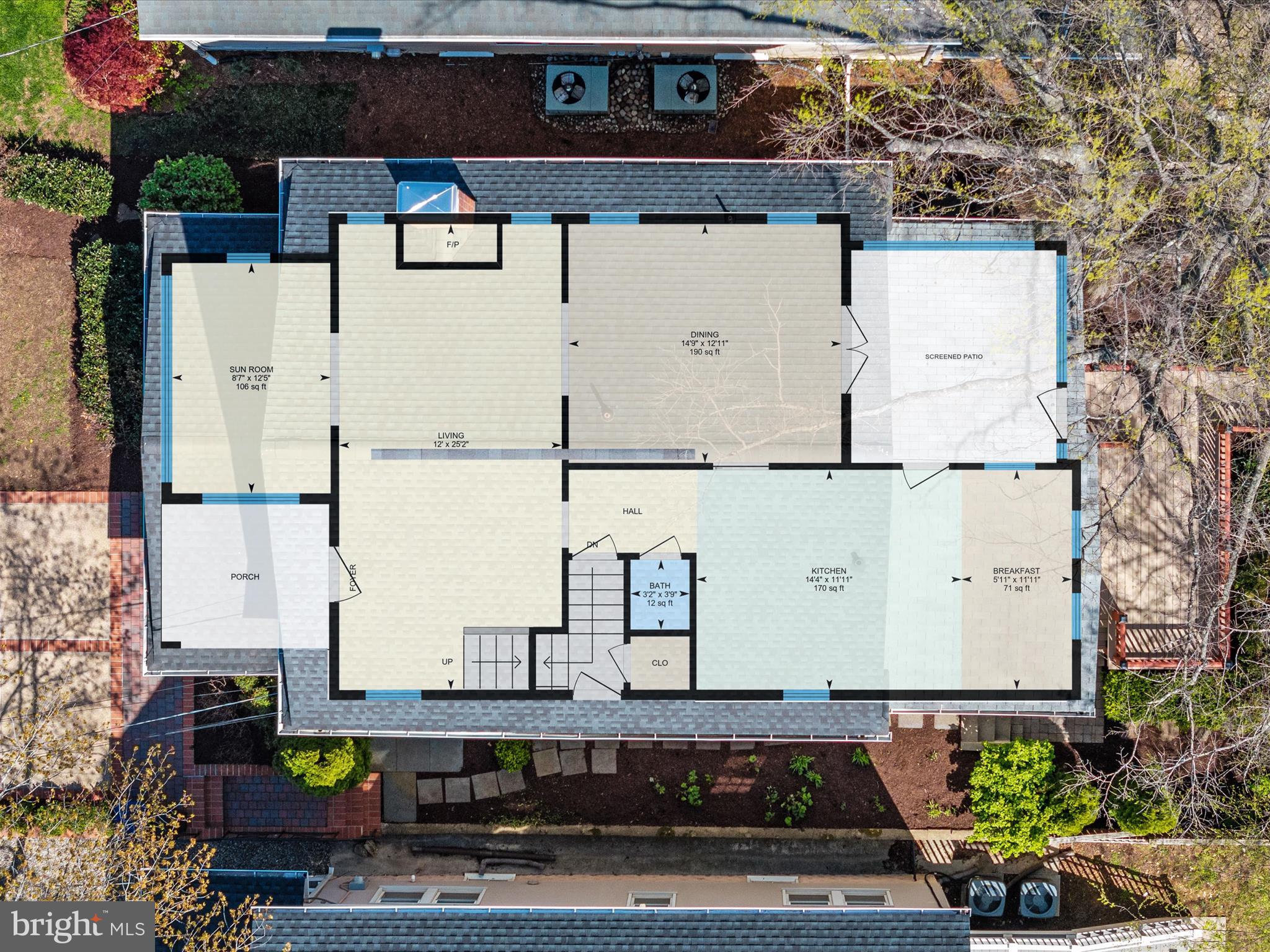 MURRAY HILL - Residential