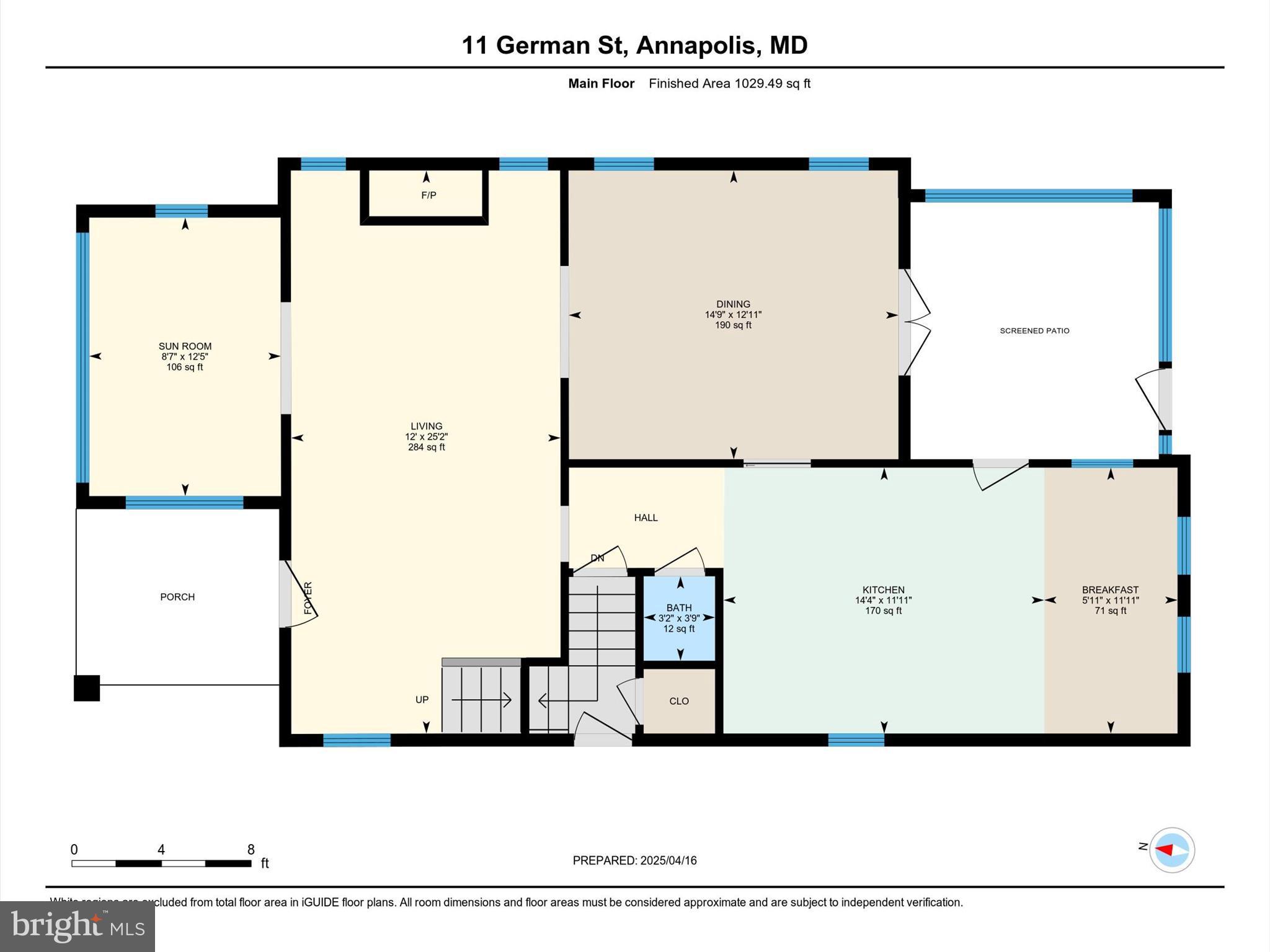 MURRAY HILL - Residential