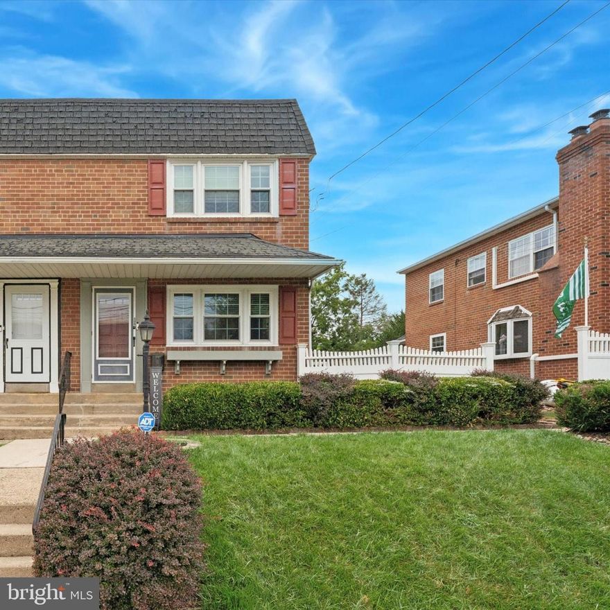 Welcome to 409 Washington Street, a home that blends timeless character with modern versatility right in the heart of vibrant Royersford Borough. This 3-bedroom, 1.5-bath beauty offers an optional 4th bedroom with its own half bath and private entry on the lower level—perfect for multigenerational living, a private guest suite, or a work-from-home setup. The first floor showcases ornate hardwood floors, a cozy wood-burning fireplace, eat-in kitchen and a four-season room that expands your living space year-round. Upstairs, you’ll find comfortable, carpeted bedrooms that are generously sized and filled with natural light and a full bath. The home is also equipped with additional mini-splits throughout, offering efficient heating and cooling to complement the traditional oil heat system. Step outside to a fully fenced backyard with hardscaping and a side yard—an entertainer’s dream for gatherings, relaxing, or dining al fresco. Located within a highly desirable school district and just a short walk to the elementary school, this home pairs charm and convenience perfectly. Only two blocks from the lively commercial district, you’ll have restaurants, boutique shops, coffee spots, the Schuylkill River Trail, and a seasonal farmers market at your fingertips. Royersford is a thriving small borough with parades, community days, well-kept parks, and year-round events that make this the kind of place you’ll love to call home.