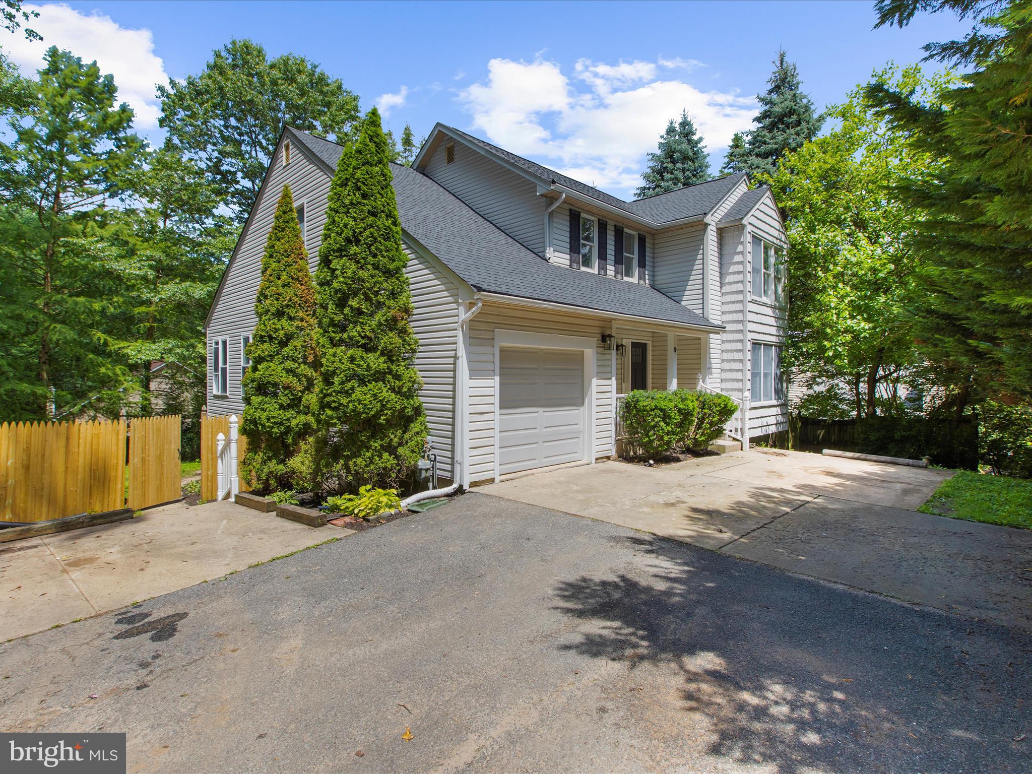 9300 BELLBECK ROAD
