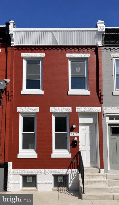 Photo of 2515 N Douglas Street, PHILADELPHIA, PA 19132 (MLS # PAPH2640562)