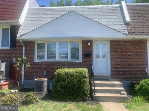 Townhouse For Rent - 163 Wiltshire Road<br/> CLAYMONT, DE 19703