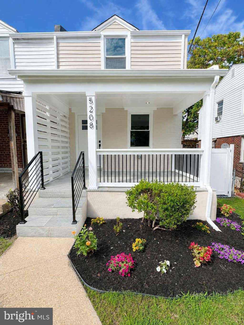 Photo of 5208 Jay Street NE, WASHINGTON, DC 20019 (MLS # DCDC2276662)