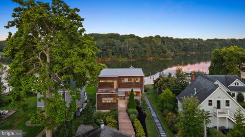 3245 HARNESS CREEK ROAD ANNAPOLIS MD 21403