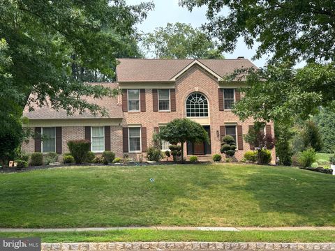 Photo of 124 Mountain Oaks Road, YARDLEY, PA 19067 (MLS # PABU2126682)